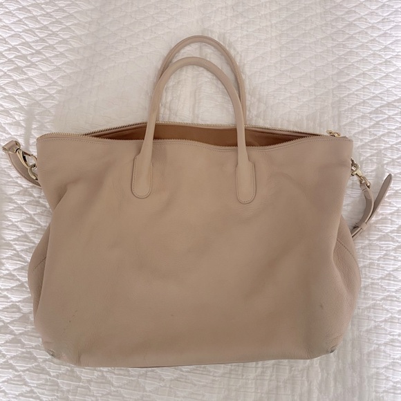 Cuyana crossbody/shoulder bag - Picture 8 of 9